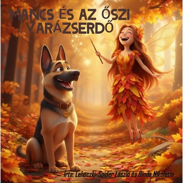 Mancs, és az őszi varázserdő 