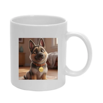 Kis Mancs animációs bögre