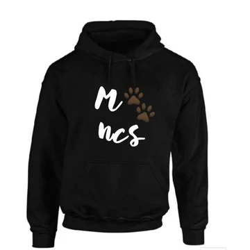 Mancs feliratos hosszú ujjú