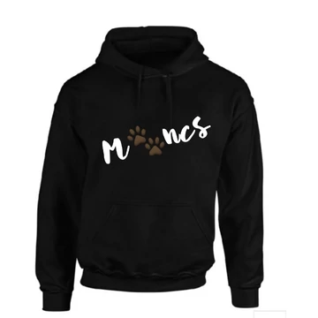 Mancs feliratos hosszú ujjú