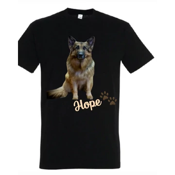Hope ábrás póló