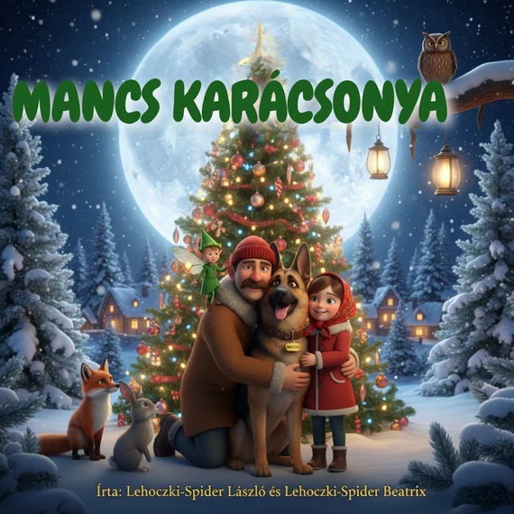 Mancs karácsonya 